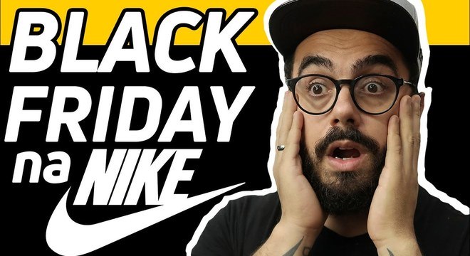 Black friday da sales nike