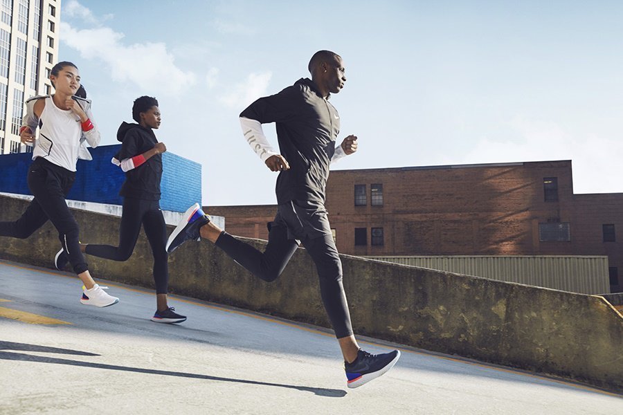 melhor tenis corrida 2018