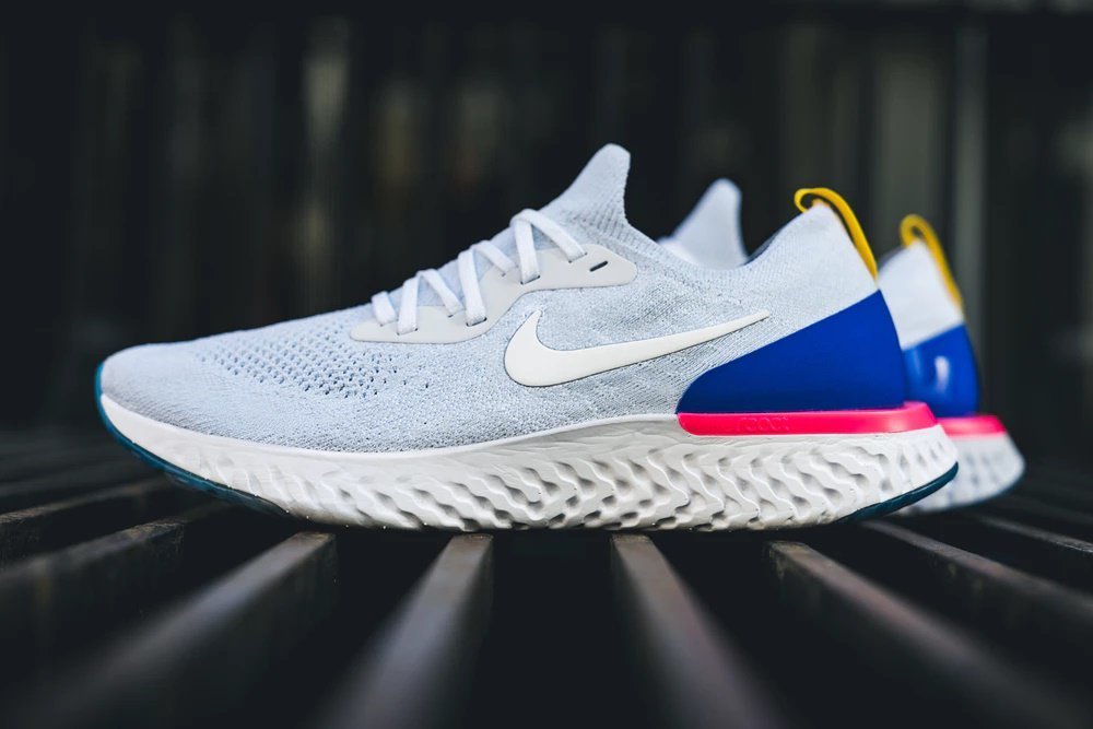 melhor tenis para corrida masculino 2018