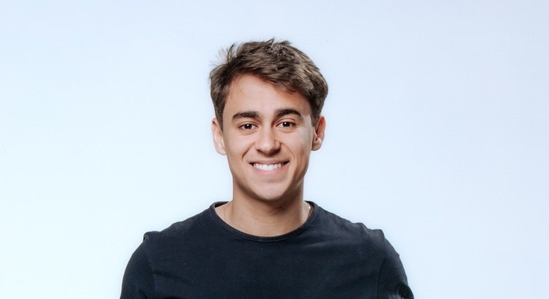 O deputado federal eleito Nikolas Ferreira, o mais votado do Brasil