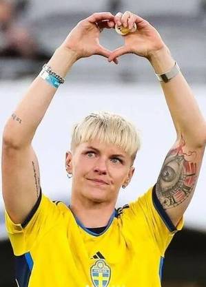 Niila se despediu da seleção sueca em outubro do ano passado