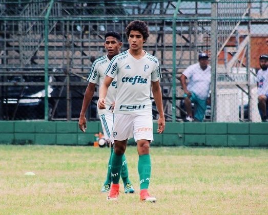 Antes de seguir carreira artística na música, Nilo jogou futebol em São Paulo nas categorias de base do Palmeiras