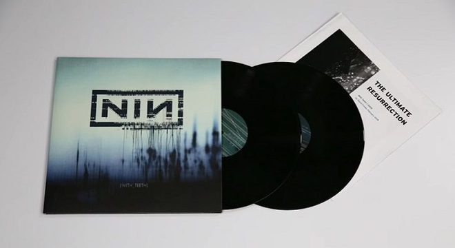 Nine Inch Nails relança o disco “With Teeth” em vinil; veja vídeo