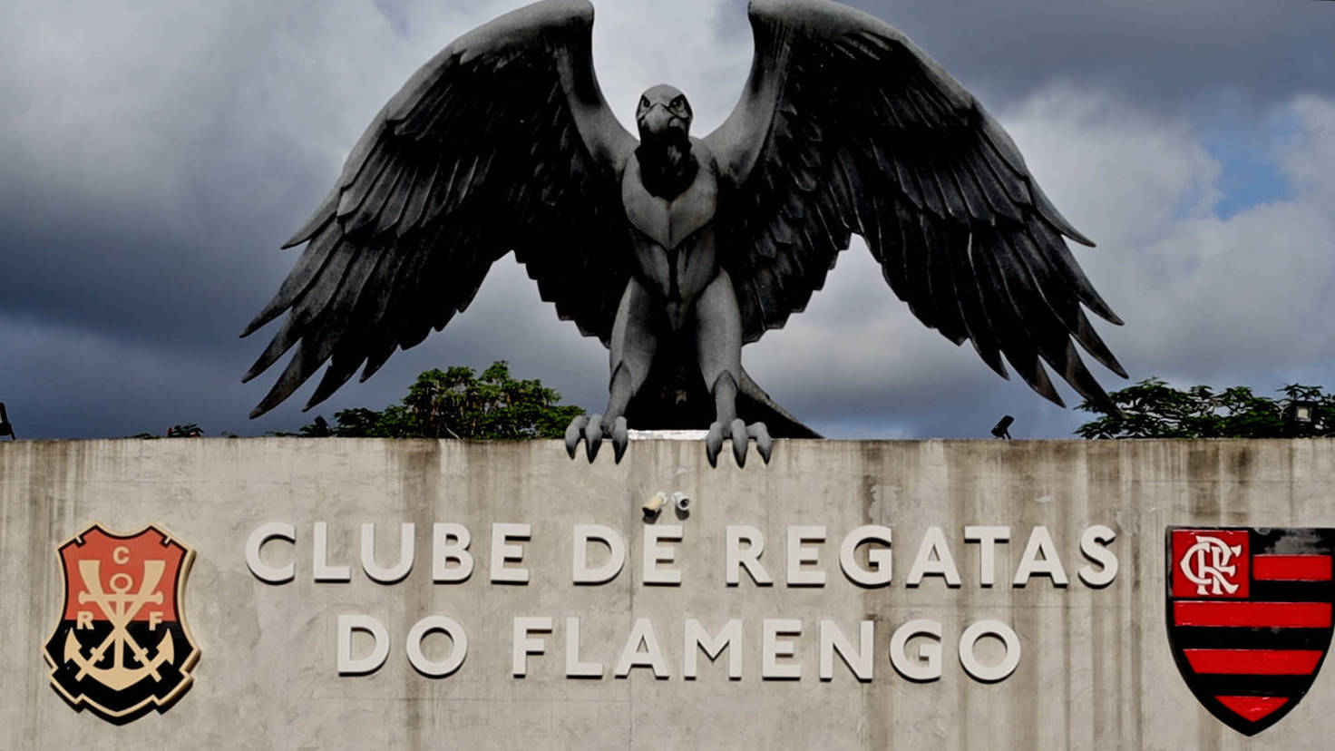 Ninho do Urubu foi palco de uma tragédia envolvendo os jogadores de base, 10 adolescentes morreram num incêndio no local (Márcio Neves/R7)