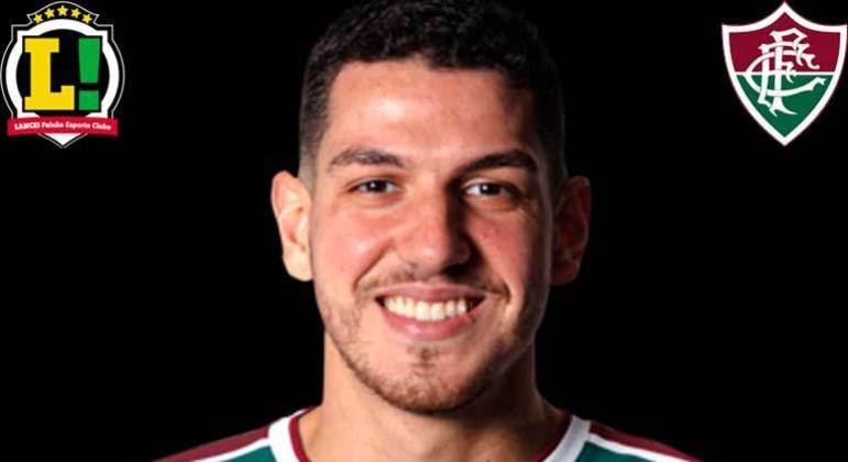 Nino - 4,5 - Organizou a saída de bola, mas deixou a desejar na marcação e falhou no lance do gol adversário.