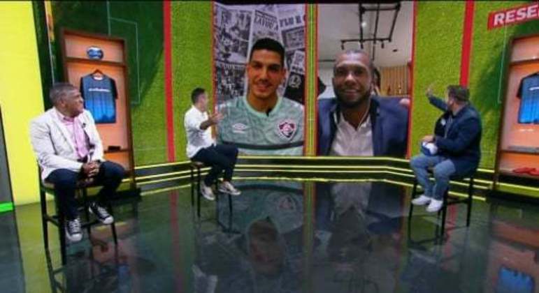 Nino no Resenha ESPN - Fluminense