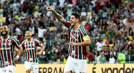Fluminense é o líder do Brasileirão após duas rodadas