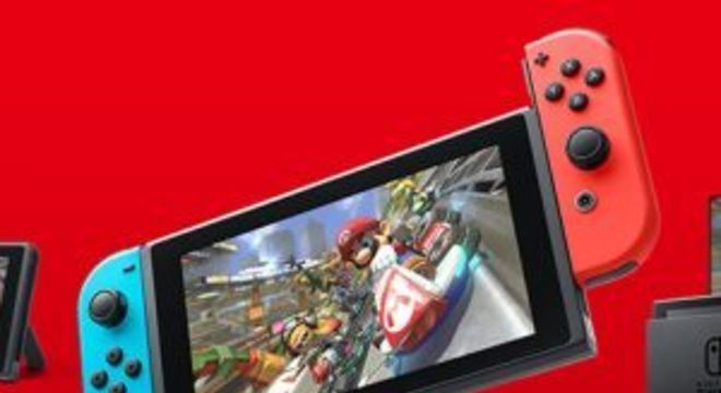 Nintendo anuncia lançamento do Switch no Brasil – Rádio Mix FM