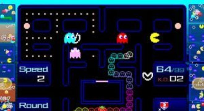 Nintendo lança Pac-Man “battle royale” substituindo Super Mario 35 - Games  - R7 Outer Space