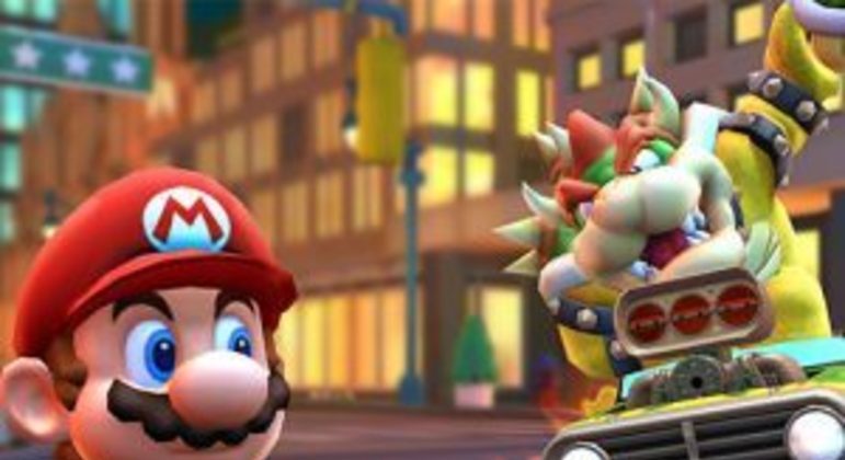 Nintendo pode anunciar Mario Kart 9 este ano, segundo analista