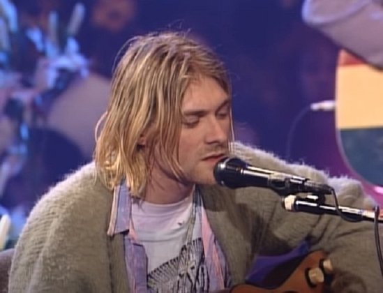 Nirvana: MTV Unplugged em 1993