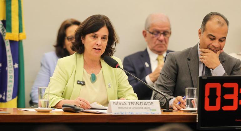 Nísia (foto) disse que trabalhará para evitar que PEC seja aprovada nos moldes atuais