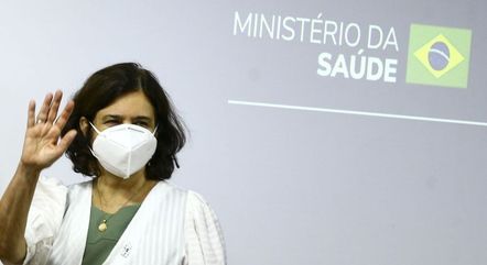 Ministra da Saúde relembrou os impactos da Covid em todo o mundo em seu discurso