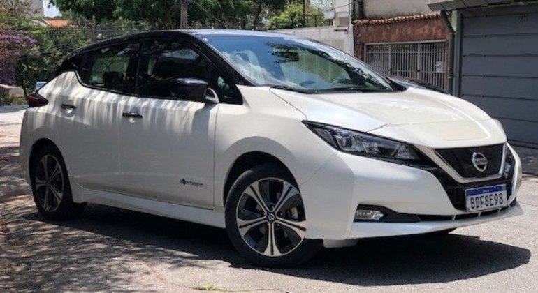 Nissan oferece modelos em mais de 40 lojas pelo país