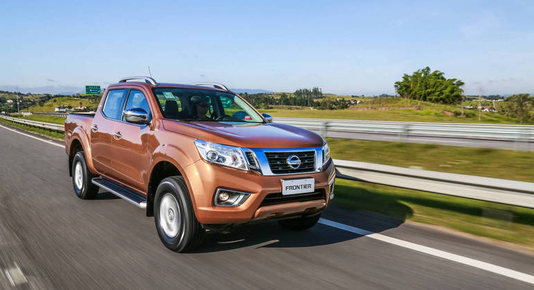 Opção Attack AT 4x4 é oferecida por R$ 226.490