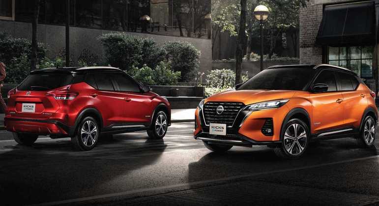 Nissan Kick híbrido chega neste ano