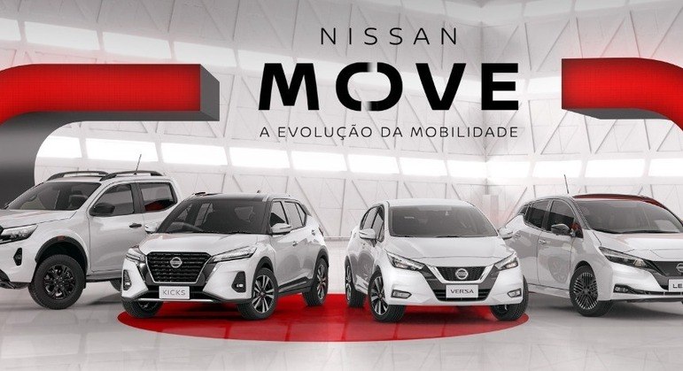 Nissan Movie conta com planos de 12, 18, 24 ou 36 meses