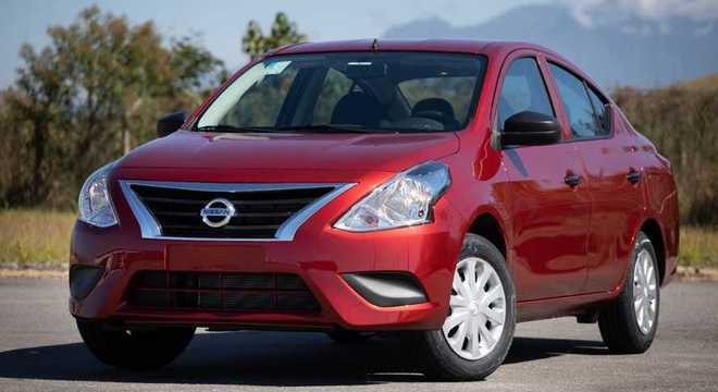 V-Drive é o único veículo da NIssan à venda pela internet mas processo de venda é 100% virtual