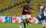Nixon - O atacante sofreu com lesões e não conseguiu se firmar no Flamengo. Desde setembro, atua pelo Mosta FC, de Malta.