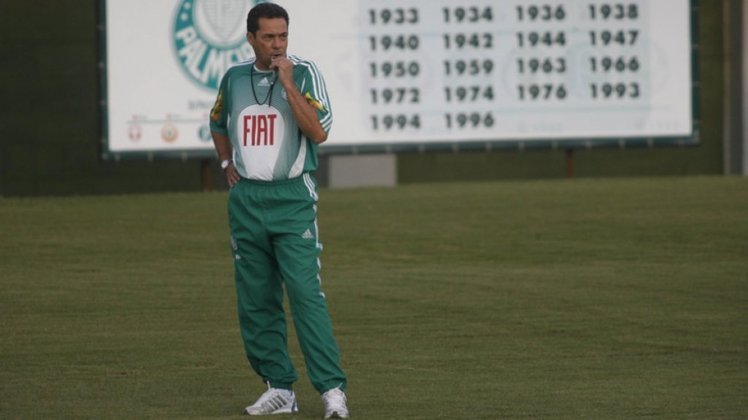 No ano de 2008, Vanderlei Luxemburgo acertou sua volta ao Palmeiras. No primeiro semestre, conseguiu tirar o time da fila no Campeonato Paulista. Durou até meados de 2009, quando foi demitido.