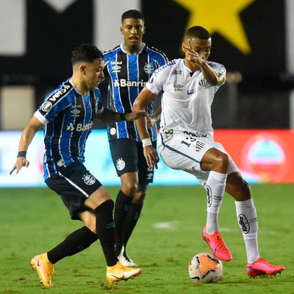 No ano seguinte, mais uma eliminação na Libertadores por goleada. Nas quartas de final, o Santos aplicou 4x1 no Grêmio, na Vila Belmiro, e avançou na competição. O jogo de ida tinha sido 1x1.