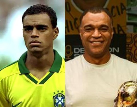 No banco, Felipão tinha Denilson como uma das opções no ataque. Jogava no Betis (ESP) onde ficou de 2001 a 2005. Depois, jogou no Palmeiras, Itumbiara e em cinco países do exterior. Seu último foi o Kavala, da Grécia, em 2010. Aos 44  anos, é comentarista. 
