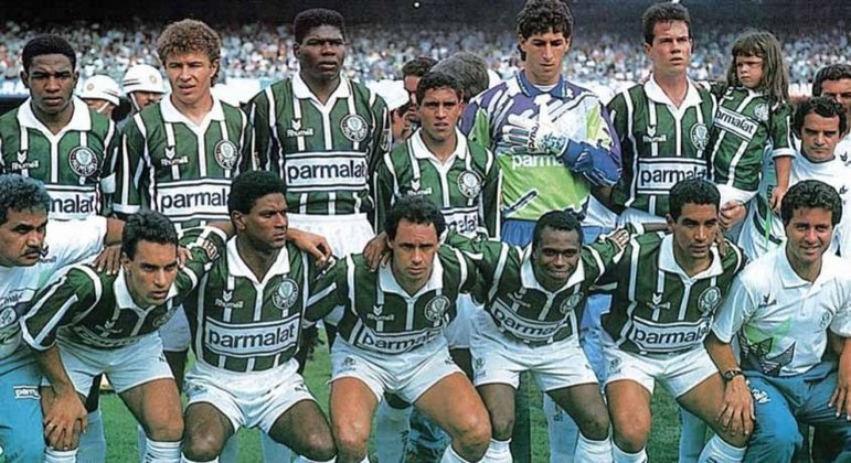 No Brasil, a parceria mais bem-sucedida da Parmalat aconteceu com o Palmeiras. Iniciada em 1992, esta "era" trouxe momentos avassaladores: o fim da seca de títulos do clube em grande estilo em 1993, com o Paulista, o Rio-São Paulo e o Brasileiro.
