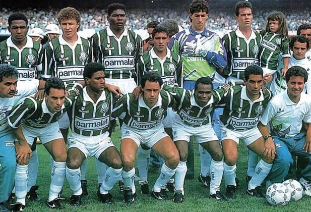 No Brasil, a parceria mais bem-sucedida da Parmalat aconteceu com o Palmeiras. Iniciada em 1992, essa 