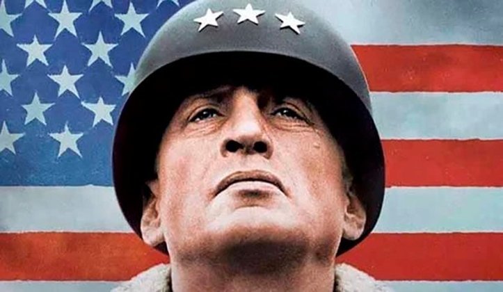 No cinema, seu maior papel teve a ver com a guerra. Ele estrelou Patton.