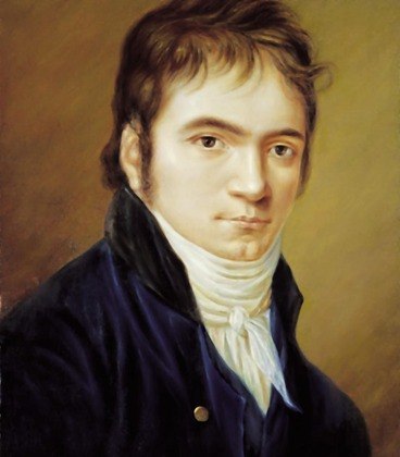 No dia 17/12 de 1770, o bebê Ludwig van Beethoven era batizado em Bonn, na Alemanha. Presume-se que ele tenha nascido na véspera. O que todos sabem é que ele se tornou um dos maiores compositores da história mundial. 