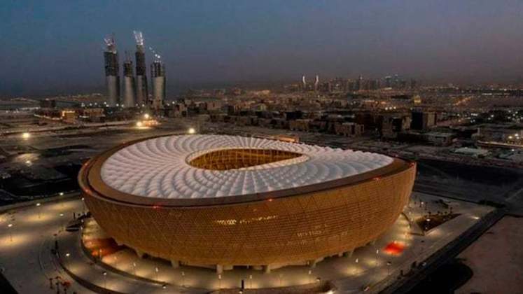 No dia 18 de dezembro, o Estádio de Lusail, no Qatar, vai entrar para um seleto grupo de palcos de finais de Copa do Mundo. O LANCE! fez um levantamento com todos os estádios que já receberam decisões de Mundial. Confira!
