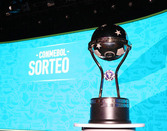 No dia 27/5, foi realizado o sorteio das oitavas de final da Copa Sul-Americana. O evento foi na sede da Conmebol, em Luque, no Paraguai. 