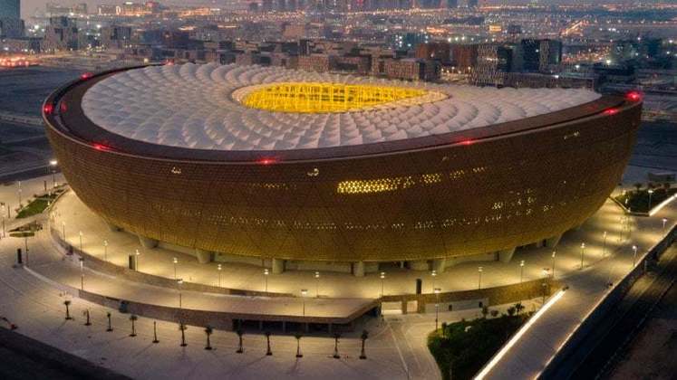 No dia 28 de novembro, o Estádio Nacional de Lusail vai receber um jogão. Portugal e Uruguai se enfrentam pela primeira fase da Copa do Mundo.