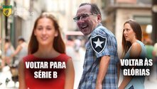 Web não perdoa Botafogo e John Textor após nova derrota; veja os memes