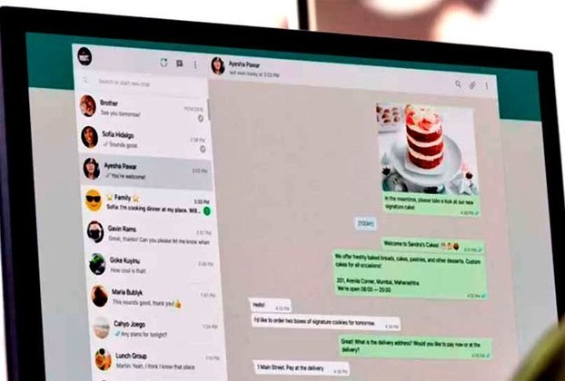 No entanto, o novo WhatsApp Web tem sido alvo de muitas críticas. Lançado neste ano, ele apresenta lentidão e falhas no envio de mensagens e no histórico de mensagens enviadas pelo celular, que não aparecem no computador. 