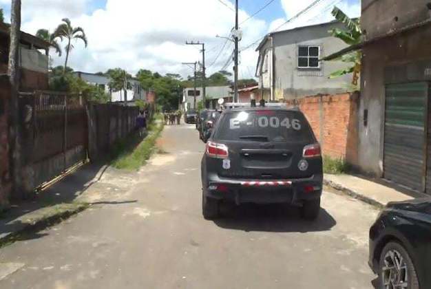 No início de setembro, mais de 15 moradores dos bairros de Alto das Pombas e Calabar foram feitos reféns por criminosos da região.