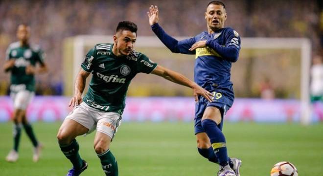 Palmeiras x Boca Juniors - Ao vivo - Libertadores - Minuto a Minuto Terra