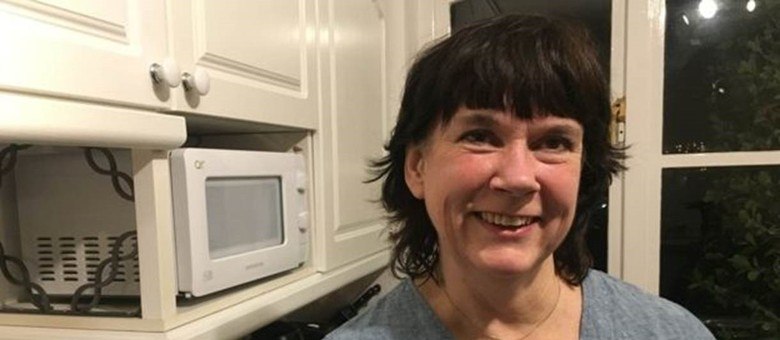 'No longo prazo, isso só pode beneficiar as mulheres', diz Helen Edwards, que teve câncer de mama aos 44 anos