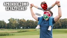 Flamengo vira piada na web após derrota para o Fluminense; veja os memes