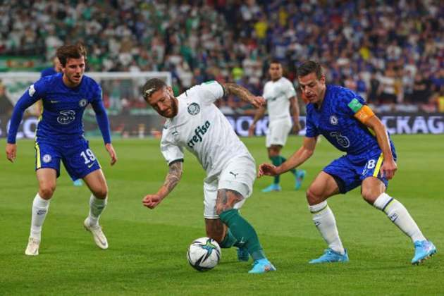 No Mundial de Clubes da FIFA, o Palmeiras venceu o Al-Ahly-EGI por 2 a 0 na semifinal do torneio. Na decisão, o Verdão foi derrotado por 2 a 1 para o Chelsea-ING, com um gol na prorrogação, e ficou com o vice-campeonato.