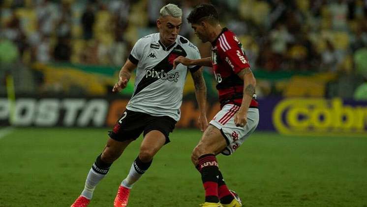No primeiro Clássico dos Milhões de 2023, o Vasco venceu o Flamengo, por 1 a 0, gol de Puma Rodríguez, que marcou um golaço. Confira as notas dos jogadores. 