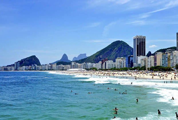 No Rio de Janeiro, durante o próximo fim de semana, é possível que algumas áreas do estado alcancem ou até superem a marca dos 40ºC.