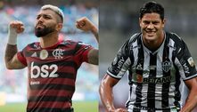 Flamengo x Galo! Veja outras 'finais antecipadas' do Brasileirão