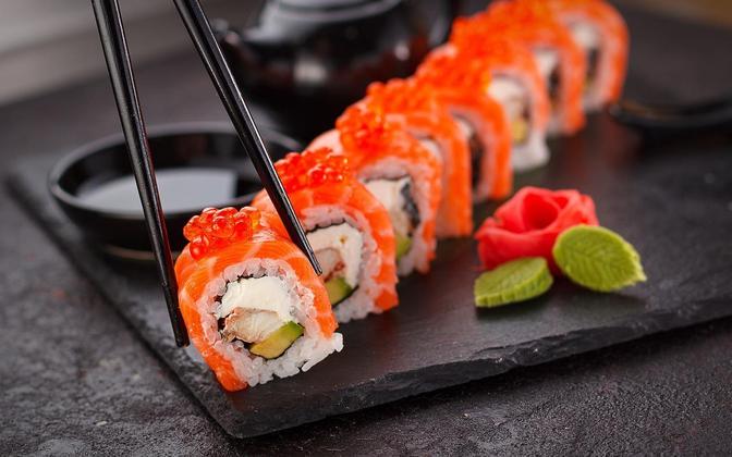 No Sul, os vizinhos de Santa Catarina e Rio Grande do Sul compartilham a mesma preferência: Sushi no alto da lista