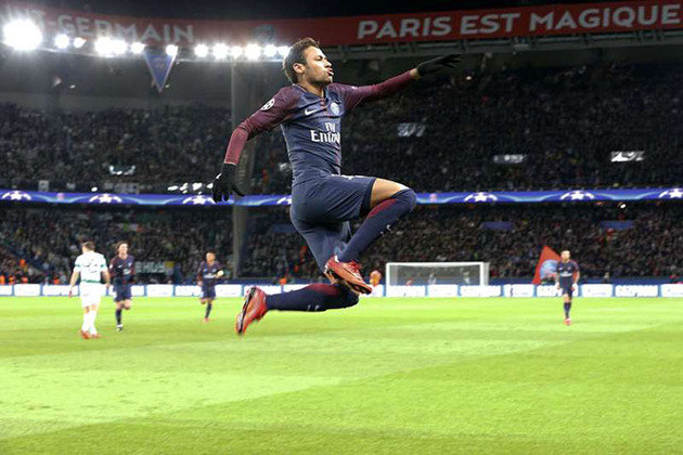 No time de Paris, Neymar já ganhou 10 títulos: 3 campeonatos franceses, 3 Copas da França, 2 Copas da Liga da França e 2 Supercopas da França. O PSG também ganhou a Supercopa de 2019, mas Ney não jogou, machucado.