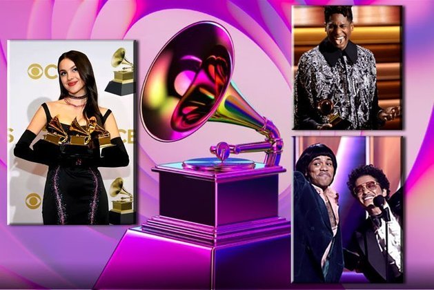 No último domingo (3/4), o mundo parou para ver o Grammy Awards de 2022, o maior prêmio de música dos EUA e do mundo. A edição deste ano foi a 64ª da premiação, que é anual. O FLIPAR! te conta os detalhes agora. 