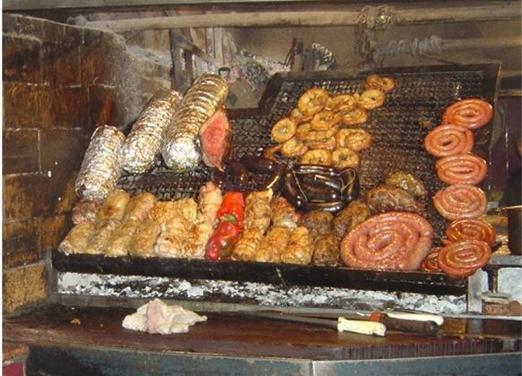 No Uruguai, quem pede uma carne mal passada recebe o alimento quase cru. O melhor é pedir 