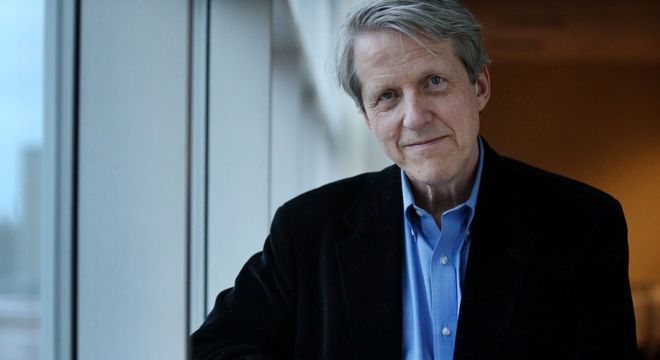 "É muito ruim que nossas discussões políticas não sejam mais racionais", diz Shiller 