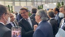 Bolsonaro exalta vacinas, atração de recursos e livre-comércio no G20