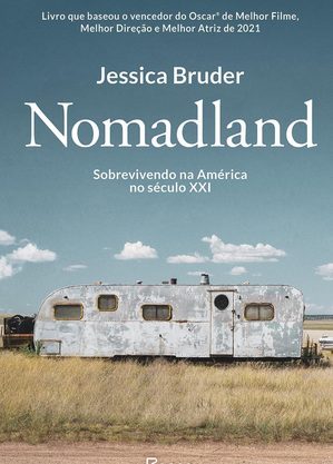 Os nômades compartilham seus sonhos e a vida